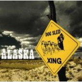 Alaska - 'Dog Sled Crossing'  CD